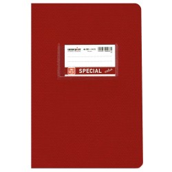 Τετράδια Special Color μπορντώ