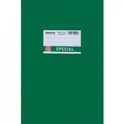 Τετράδια Special Εξήγηση πράσινη 50φ