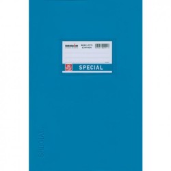 Τετράδια Special Εξήγηση γαλάζιο 50φ