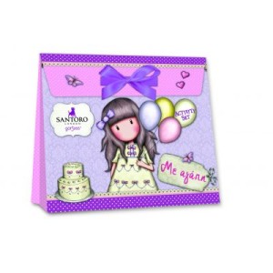 Santoro Gorjuss Activity Set