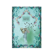 ΑΚΑΔΗΜΑΪΚΟ ΗΜΕΡΗΣΙΟ INNUENDO Butterflies 14Χ21