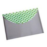 ΦΑΚΕΛΟΣ ΚΟΥΜΠΙ 2 ΘΕΣΕΩΝ Α4 ΓΚΡΙ - ΠΟΥΑ ΣΕ 3 ΧΡΩΜΑΤΑ