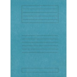ΝΤΟΣΙΕ ΧΑΡΤΙΝΟ ΜΕ ΑΥΤΙΑ ΜΠΛΕ 26Χ35cm