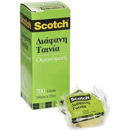 ΣΕΛΟΤΕΪΠ Scotch 15mmx33m OIKONOMIKH